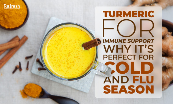 Turmeric for Immune Support