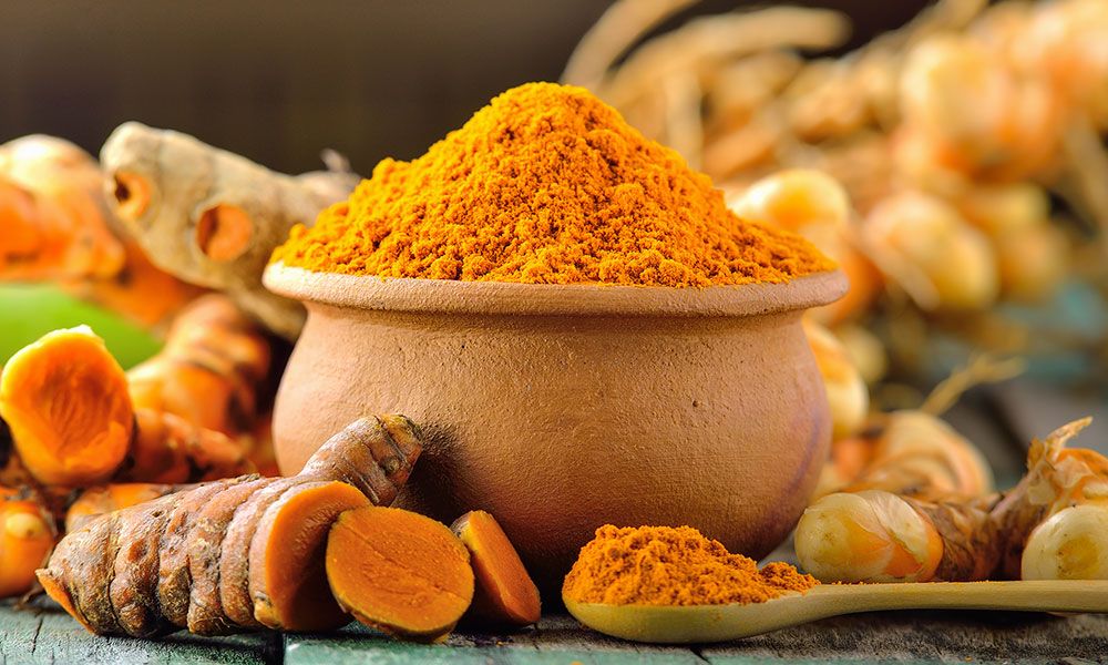 turmeric powder