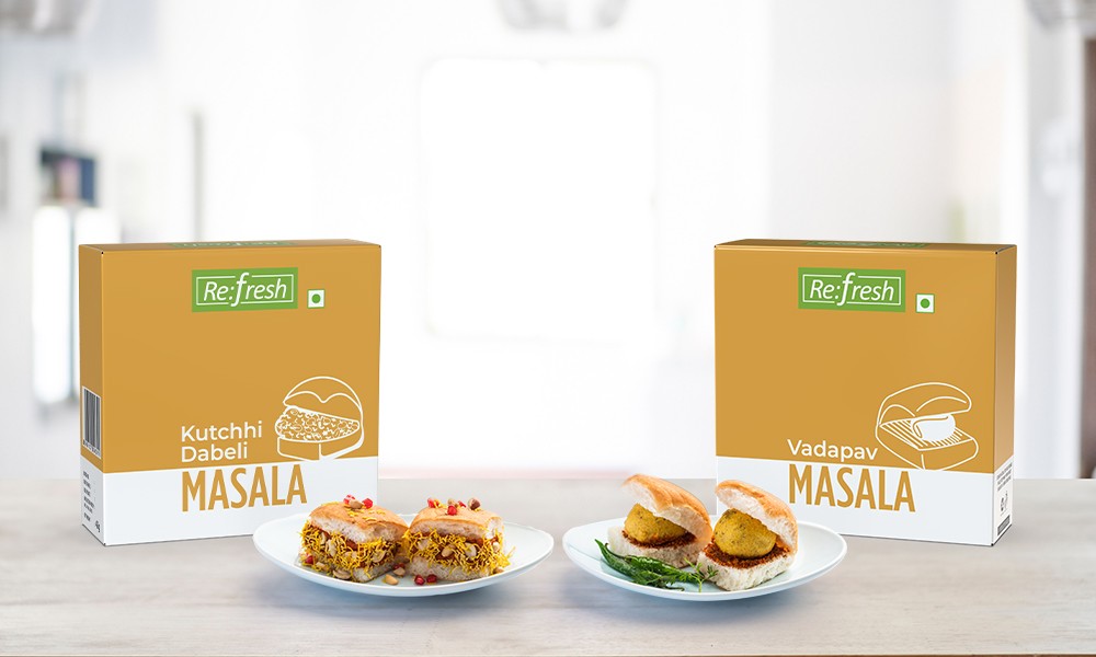 Vada Pav and Dabeli Recipe