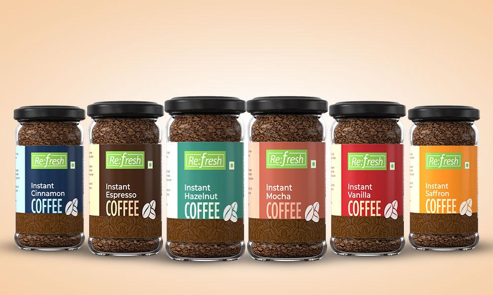 Coffee Flavours