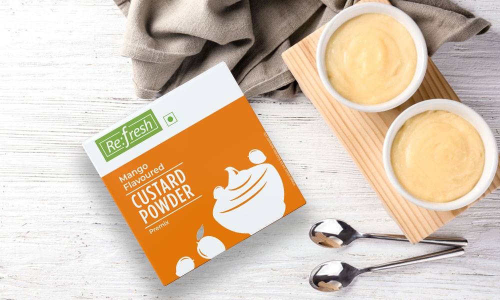 Best Custard Powder