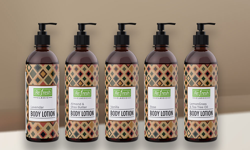 Refresh Body Lotion