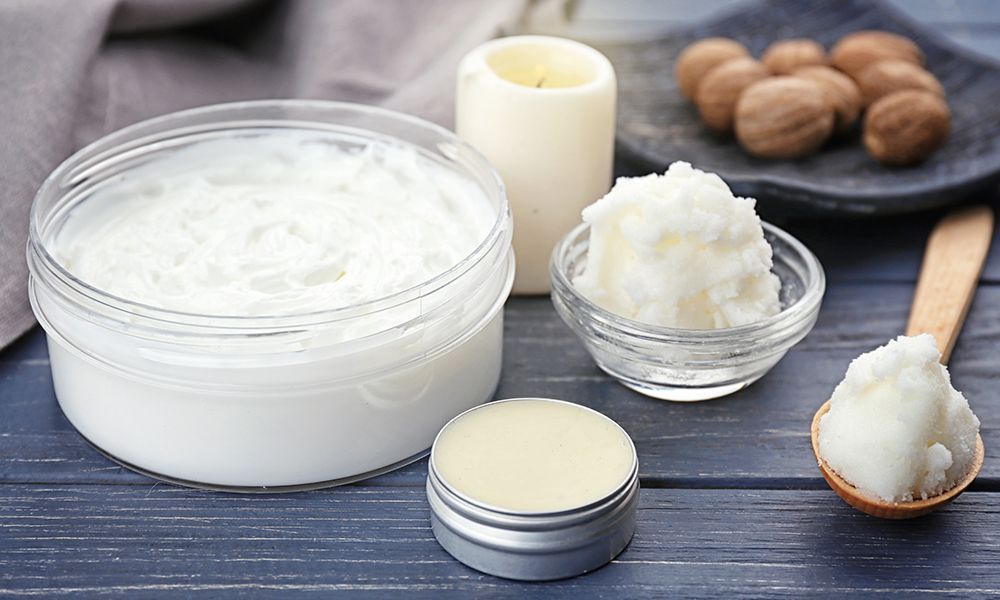 Different Between Body Lotion, Body Cream and Body Butter,