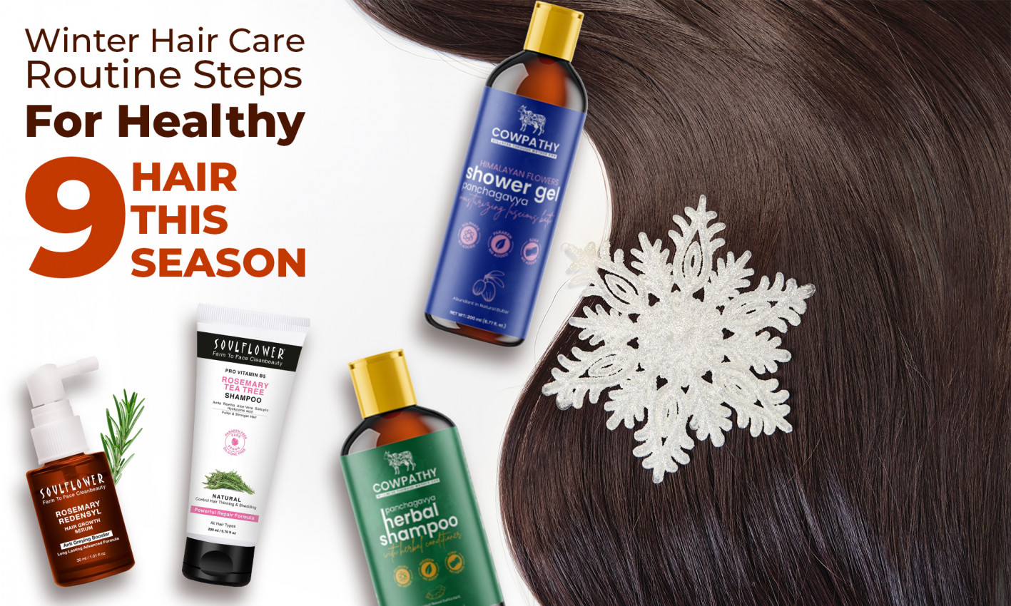Winter Hair Care