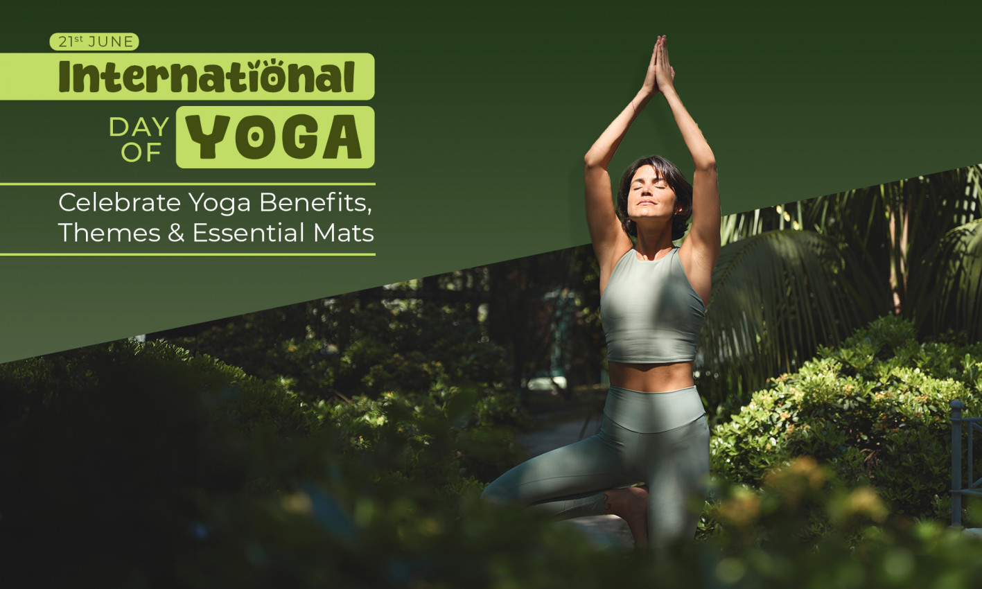 International Day Of Yoga