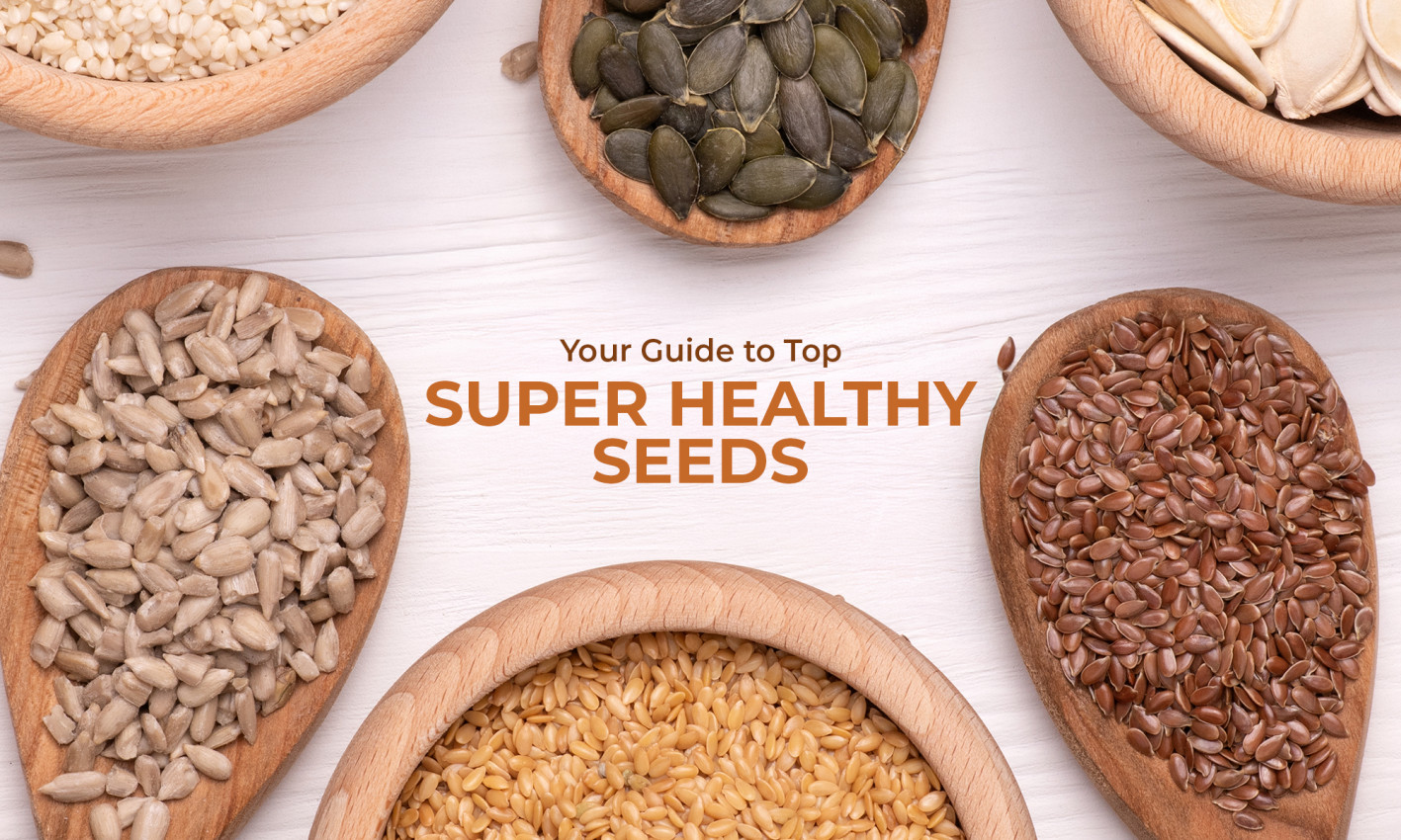 Super Healthy Seeds