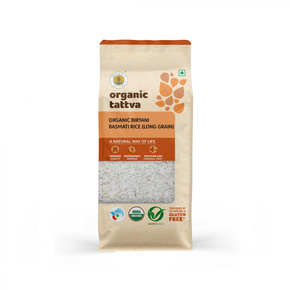 Organic Black Rice (1kg)