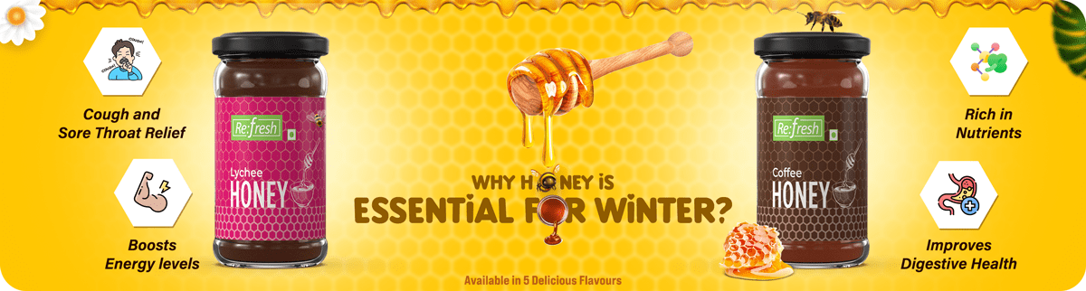 Refresh Honey
