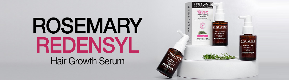 Soulflower Hair Serum