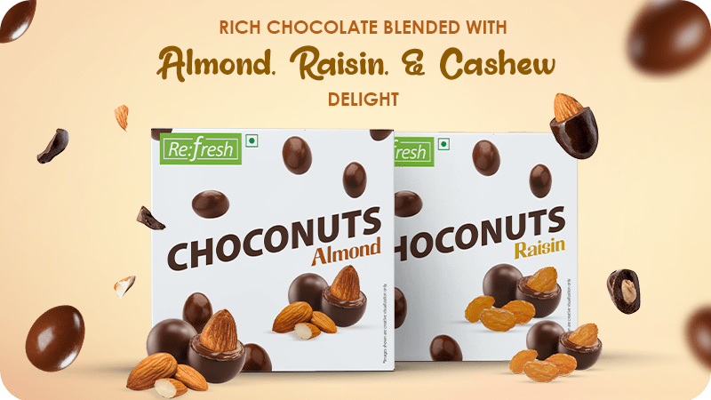 Fresh chocolate online