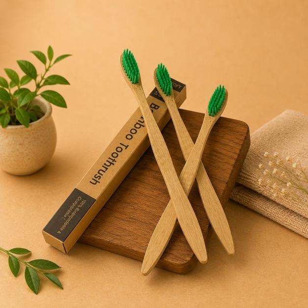 Category Alt Bamboo Toothbrush