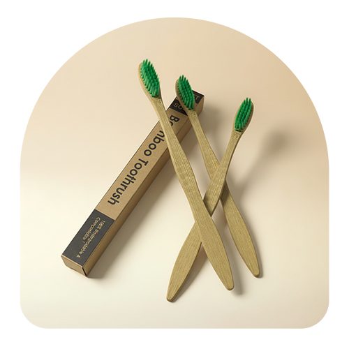 Category Alt Bamboo Toothbrush