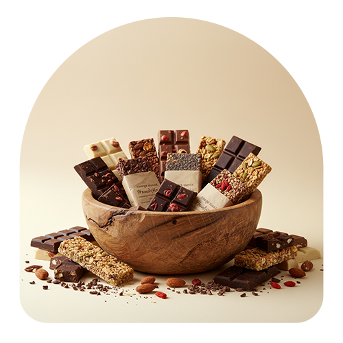 Category Alt Chocolates &amp; Health Bar