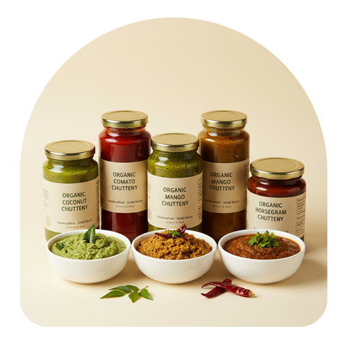 Category Alt Chutney