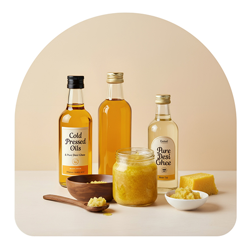Category Alt Cold Pressed Oils &amp; Pure Desi Ghee