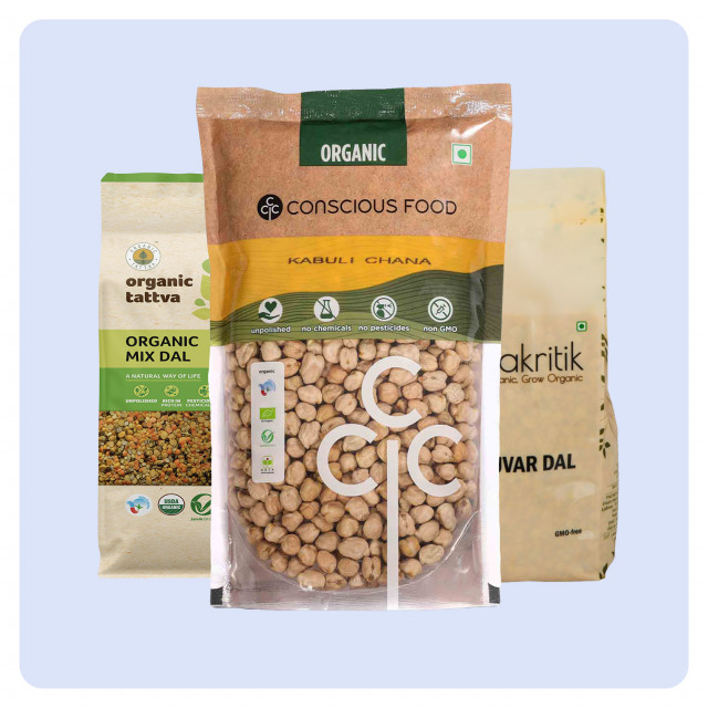 Category Alt Pulses &amp; Dal