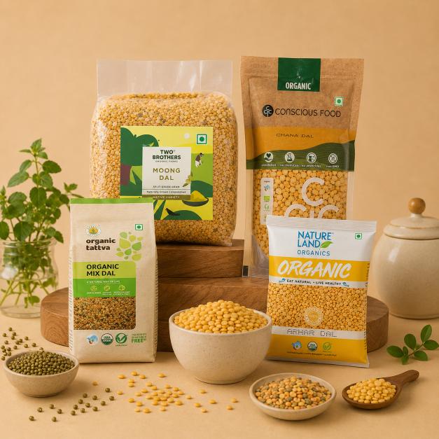 Category Alt Pulses &amp; Dal