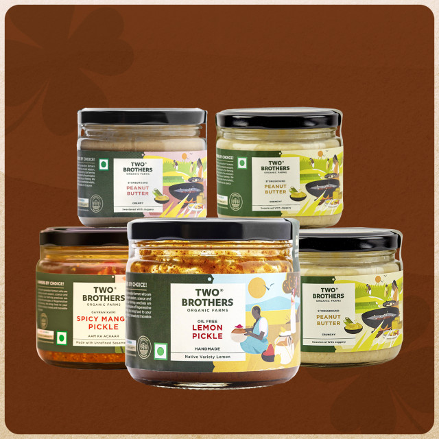 Buy Organic Condiments Online India — Peanut Butter & More