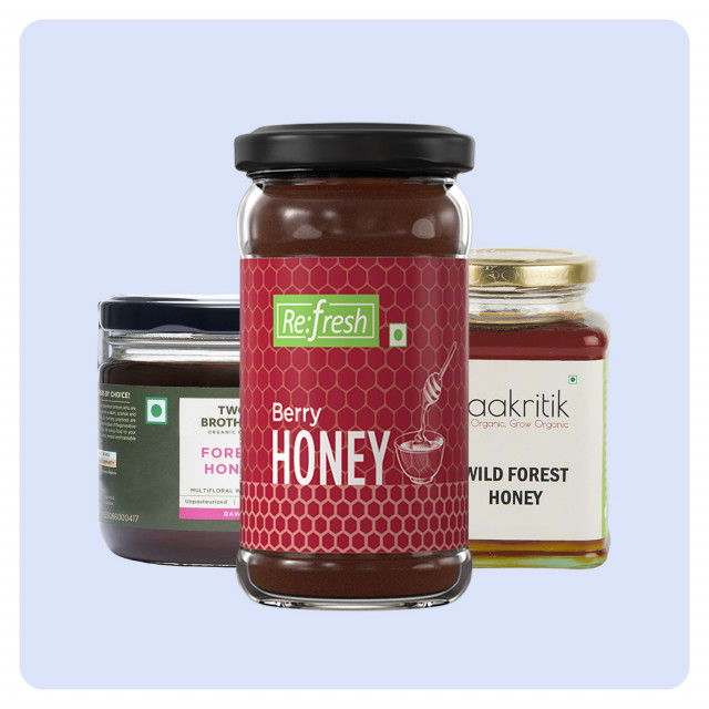Category Alt Natural Honey