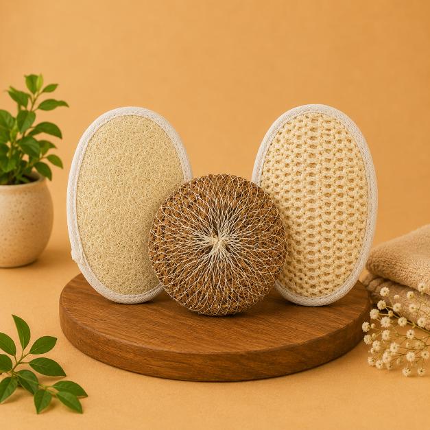 Category Alt Natural Loofahs