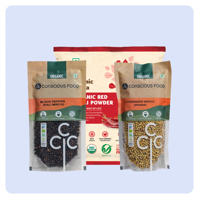 Category Alt Masalas &amp; Spices