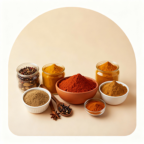 Category Alt Masalas &amp; Spices