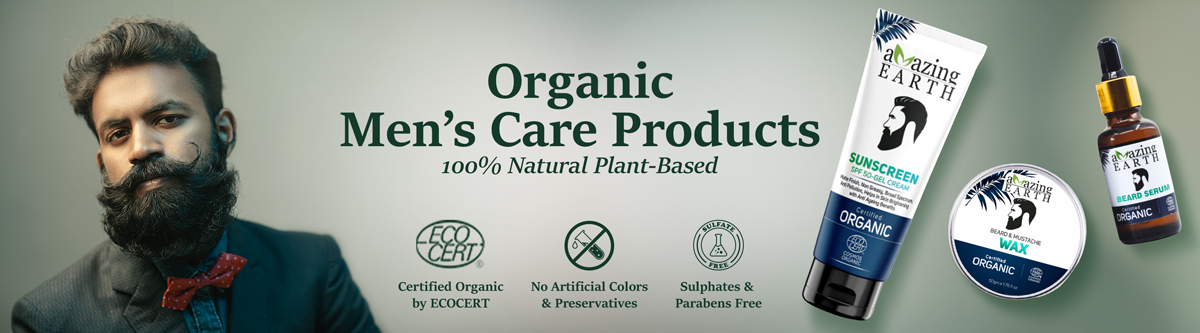 Complete Men's Care Grooming Essentials at Re:fresh