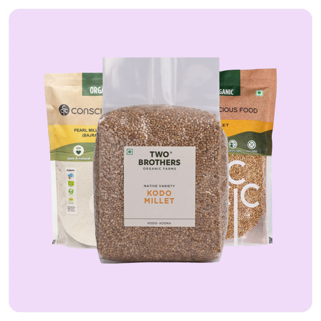 Category Alt Millets