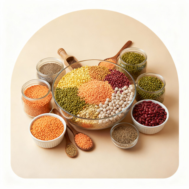 Category Alt Pulses &amp; Dal