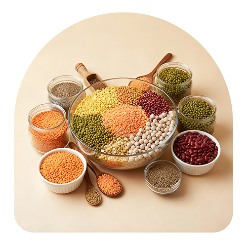 Category Alt Pulses &amp; Dal