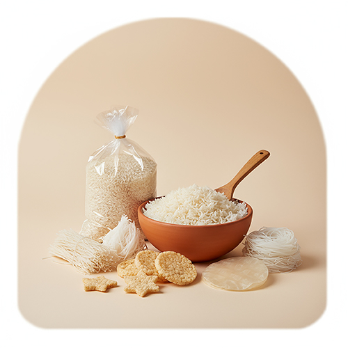 Category Alt Rice &amp; Rice Products