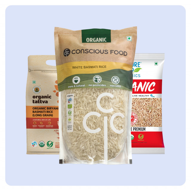 Category Alt Rice &amp; Rice Products