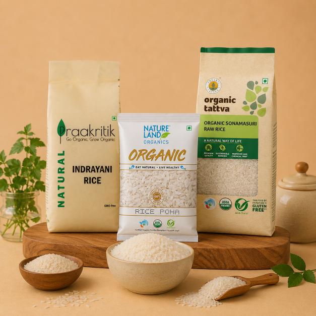 Category Alt Rice &amp; Rice Products