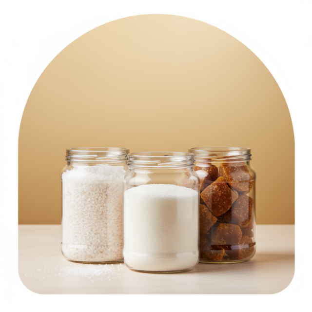 Category Alt Salt Sugar &amp; Jaggery