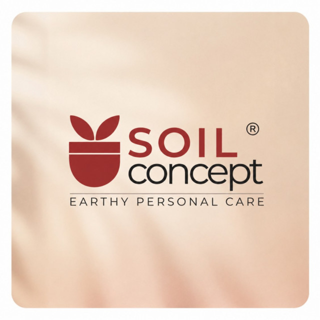 soil concept logo