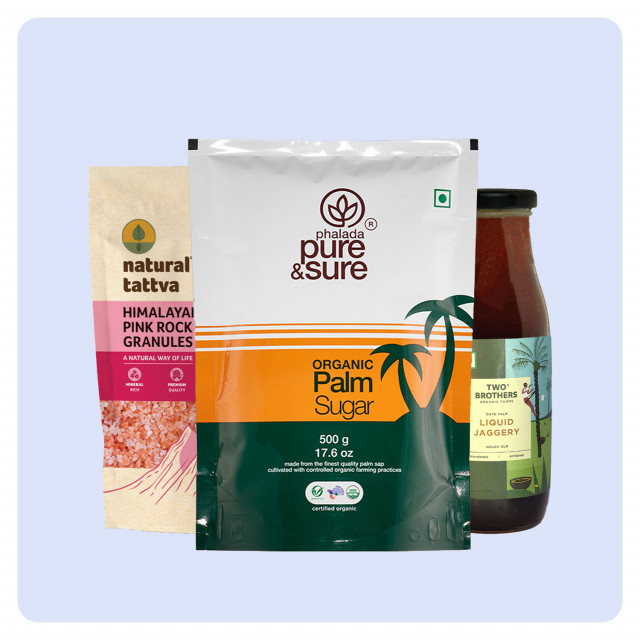 Category Alt Salt Sugar &amp; Jaggery