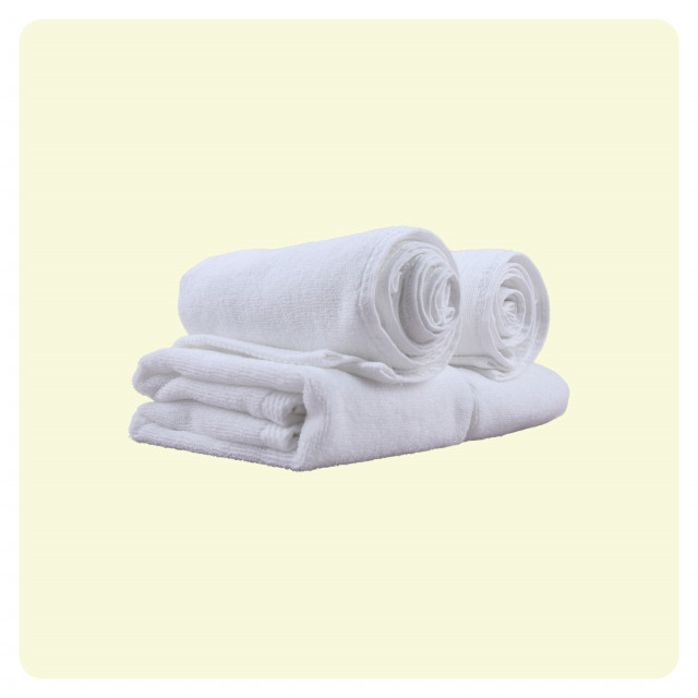 Category Alt Sustainable Bath Linens