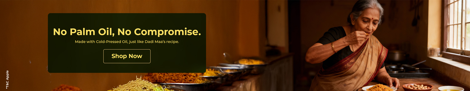 Chips &amp; Namkeens