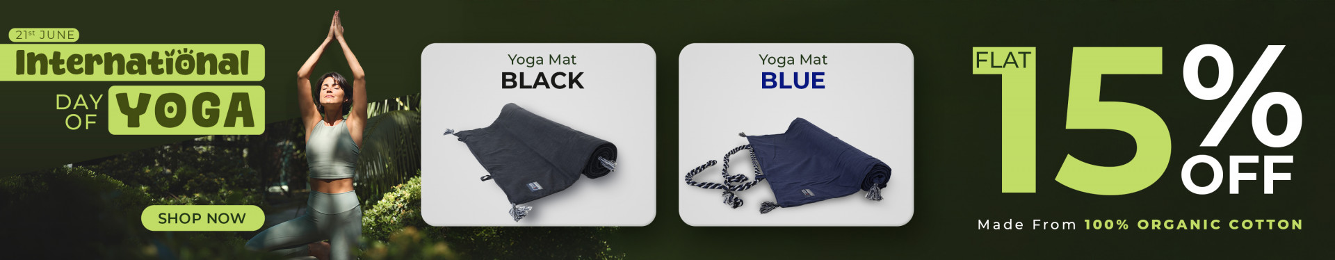 Yoga Essentials