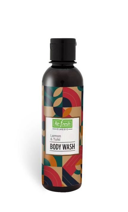 Lemon & Tulsi Body Wash