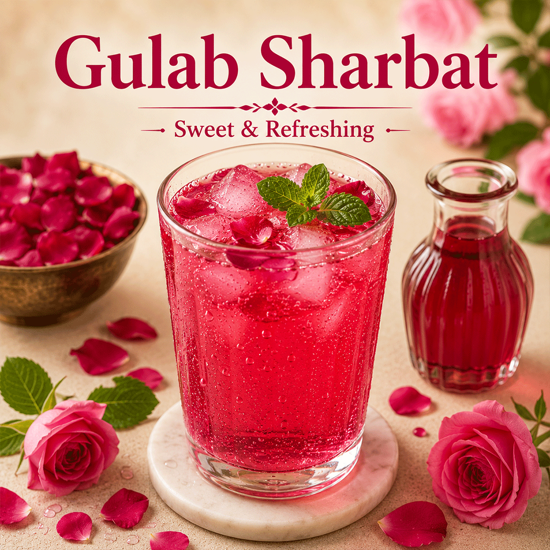 gulab-sharbat