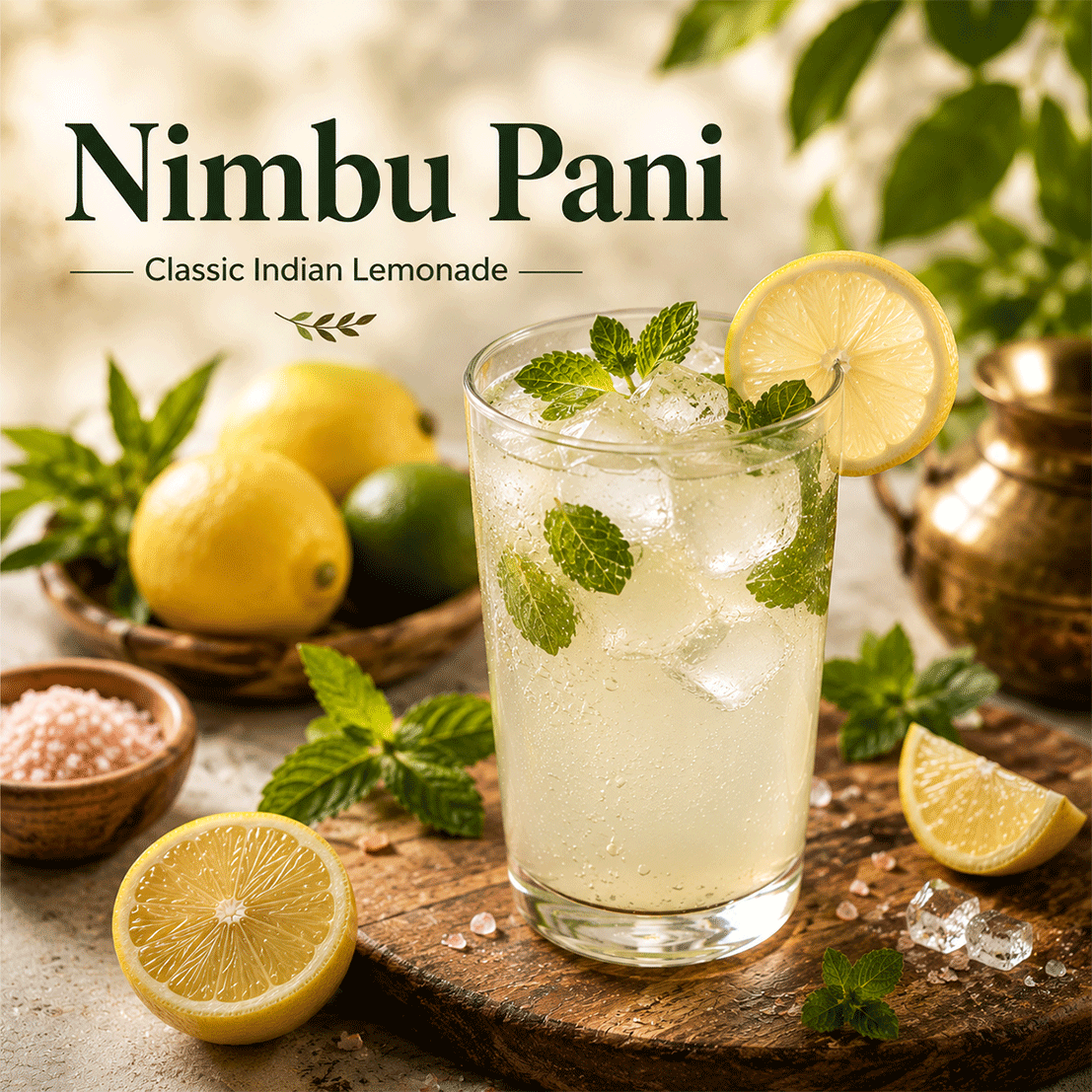 nimbu-pani