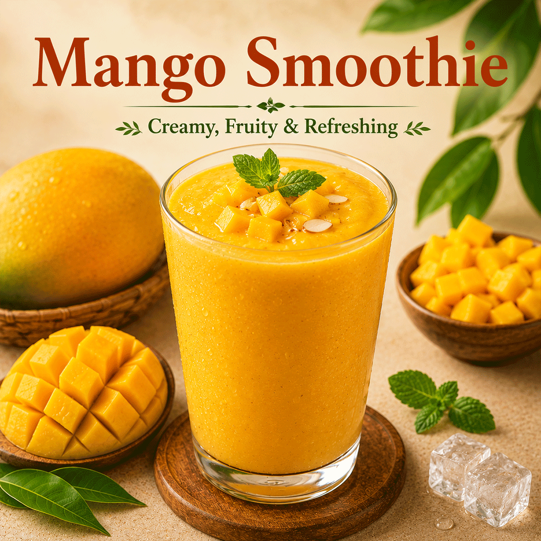 mango-smoothie