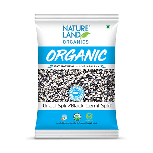 Natureland Urad Split - 1 Kg