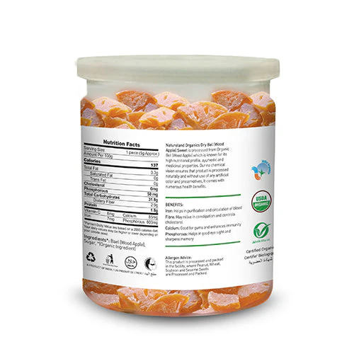 Natureland Bel Candy - 250 Gm