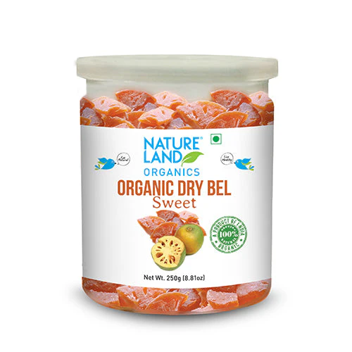 Natureland Bel Candy - 250 Gm