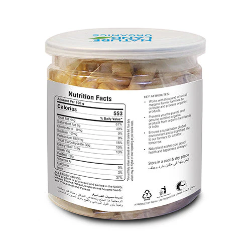 Natureland Cashew - 200 Gm