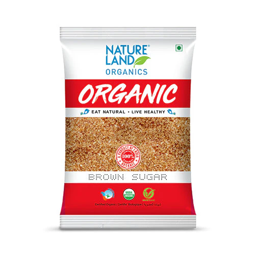Natureland Brown Sugar - 1 Kg
