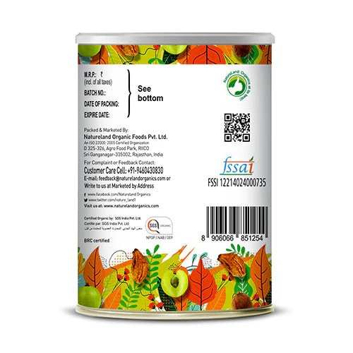 Natureland Triphala Powder - 100 Gm