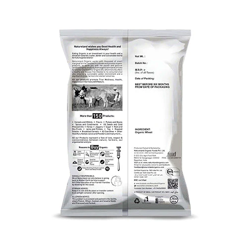 Natureland Jowar Whole - 1 Kg